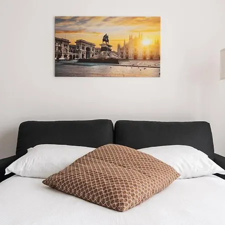 Apartment Da Anna E Vanni Ai Navigli Milan