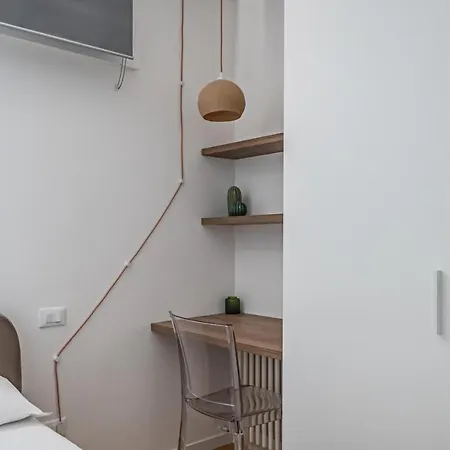 S Agostino - Porta Genova Apartamento *