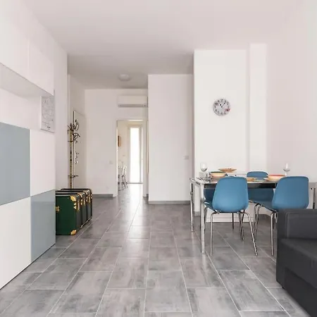 Da Anna E Vanni Ai Navigli Lejlighed Milano