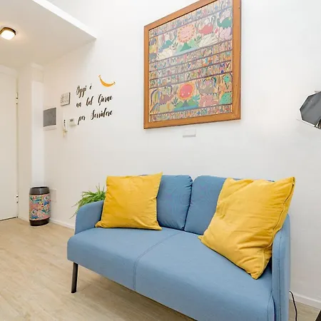 Appartamento Con Due - Free Parking