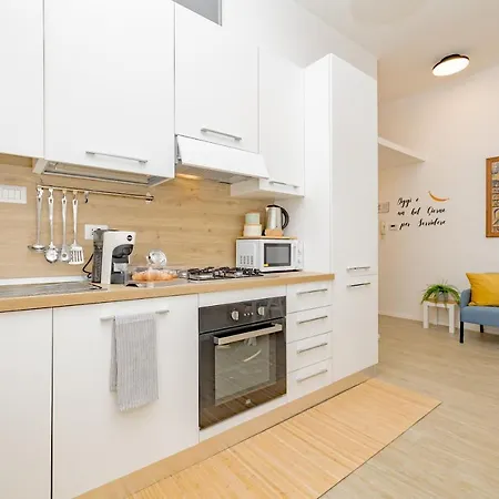 Appartamento Con Due - Free Parking Milano