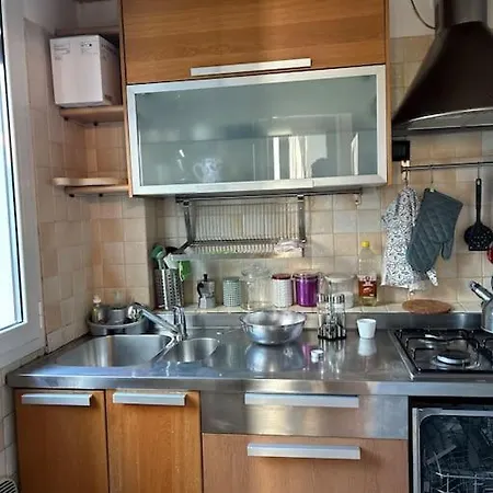 Apartment Porta Genova Modern House Milan