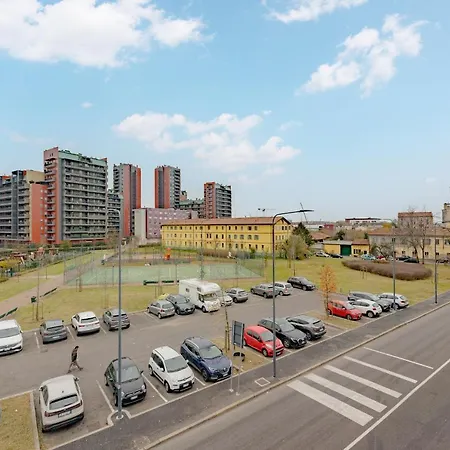 Con Due - Free Parking Appartamento Milano