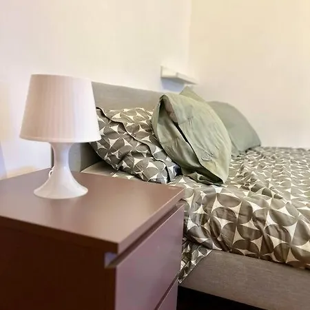 Apartment Porta Genova Modern House Milan