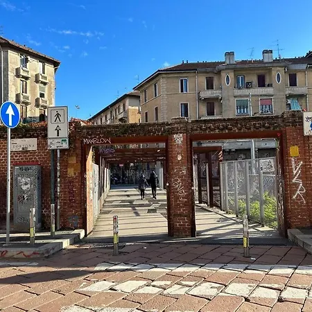 Apartment Porta Genova Modern House *
