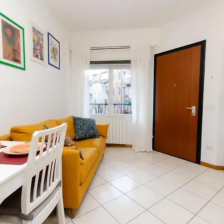 Vivimihome - Bilo A 5 Minuti Da San Siro Con Garage 米兰