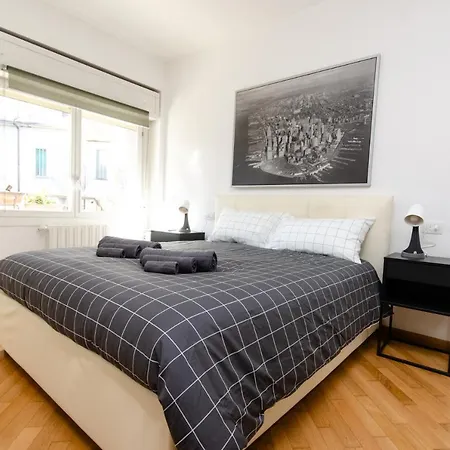 Vivimihome - Bilo A 5 Minuti Da San Siro Con Garage Appartement