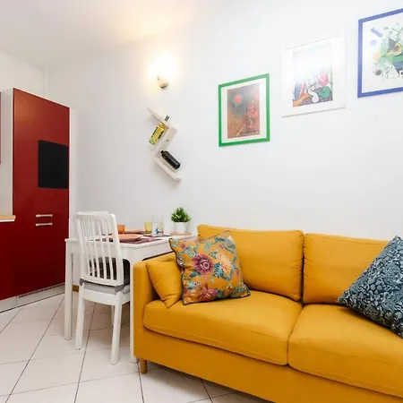 아파트 Vivimihome - Bilo A 5 Minuti Da San Siro Con Garage *