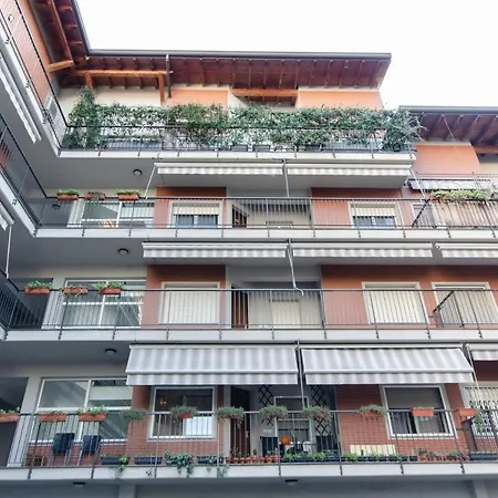 Vivimihome - Bilo A 5 Minuti Da San Siro Con Garage 아파트 *