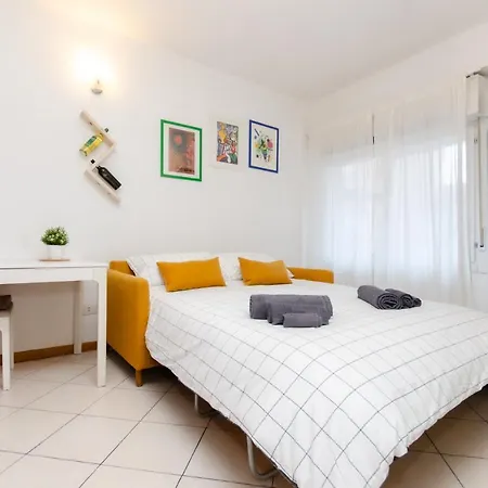 Vivimihome - Bilo A 5 Minuti Da San Siro Con Garage Apartmán *