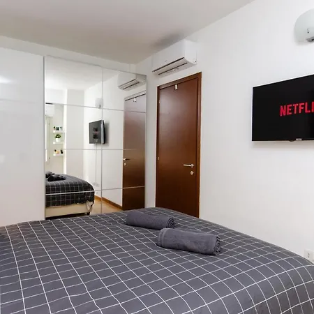 Vivimihome - Bilo A 5 Minuti Da San Siro Con Garage Apartment Mailand