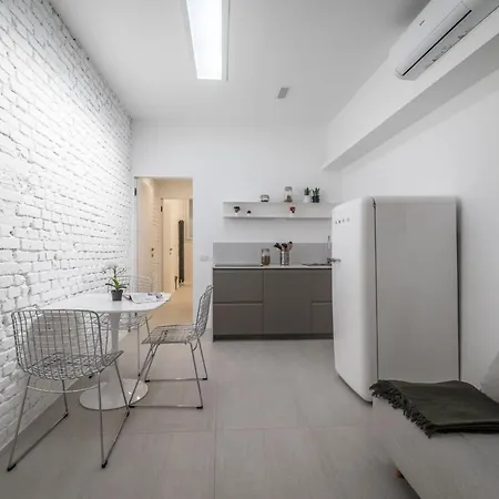 Διαμέρισμα Jj6 Loreto-duomo - Esclusive - Chic - Luxury *