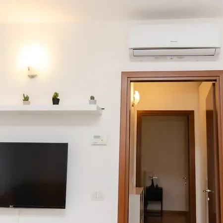 公寓 Vivimihome - Bilo A 5 Minuti Da San Siro Con Garage *