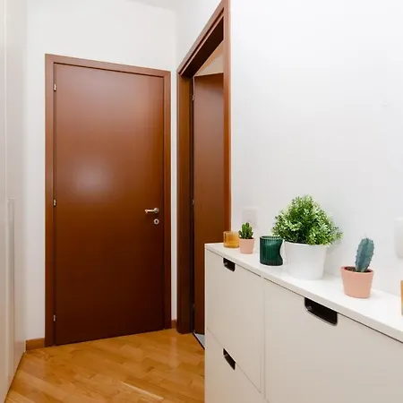 Appartement Vivimihome - Bilo A 5 Minuti Da San Siro Con Garage Milan