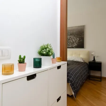 Apartment Vivimihome - Bilo A 5 Minuti Da San Siro Con Garage