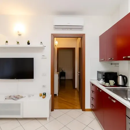 Vivimihome - Bilo A 5 Minuti Da San Siro Con Garage 公寓