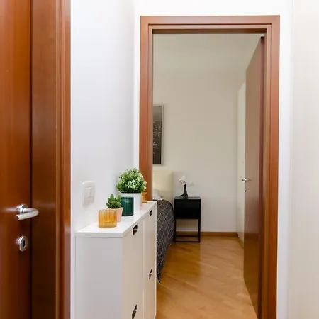 Vivimihome - Bilo A 5 Minuti Da San Siro Con Garage Appartement