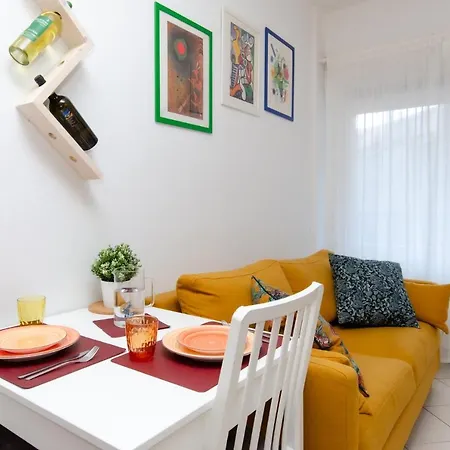 Vivimihome - Bilo A 5 Minuti Da San Siro Con Garage Appartement *