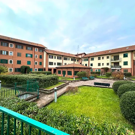 Apartment Park View - Navigli *
