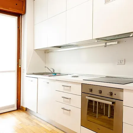 Apartment Park View - Navigli *