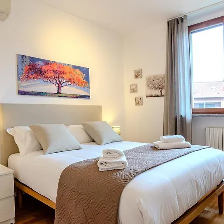 Park View - Navigli Mediolan