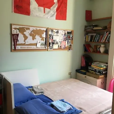 Apartament With Terrace In