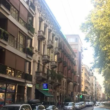 With Terrace In Apartment Milan