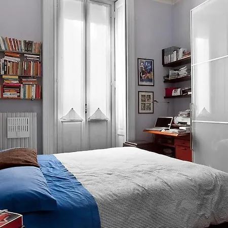 Apartament With Terrace In *