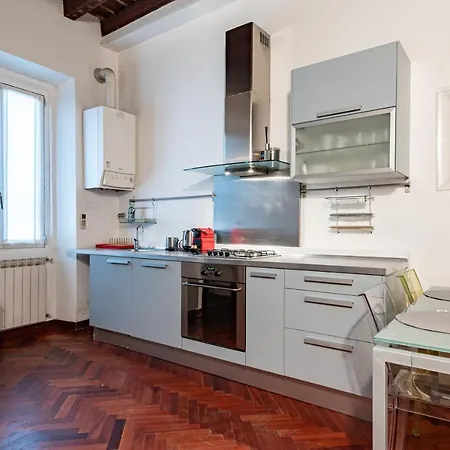 Apartment Ticinese Livings Comfy - Full City Center Milan