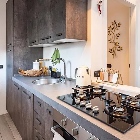 Arco Livings Dream Nest In The Heart Of * Milan