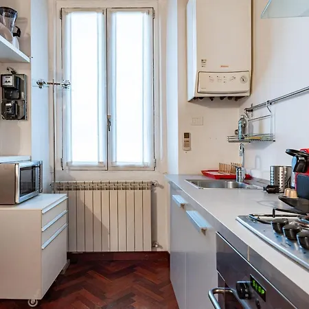 Ticinese Livings Comfy - Full City Center Apartmán Milán