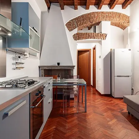 Ticinese Livings Comfy - Full City Center Apartmán Milán