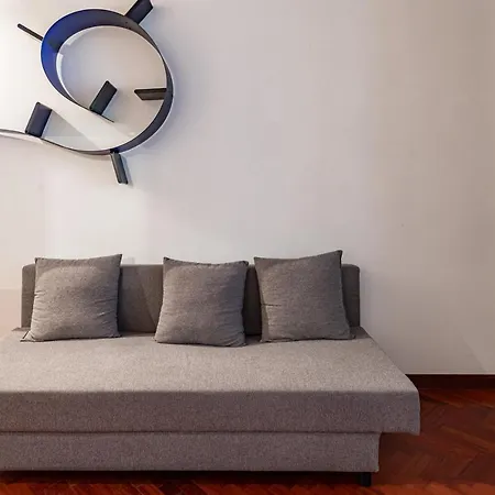 Apartment Ticinese Livings Comfy - Full City Center Milan