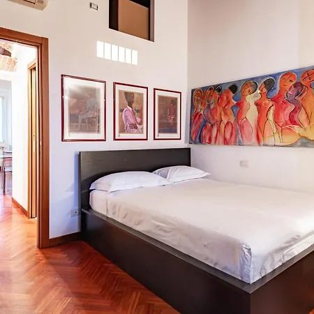 Ticinese Livings Comfy - Full City Center Lejlighed