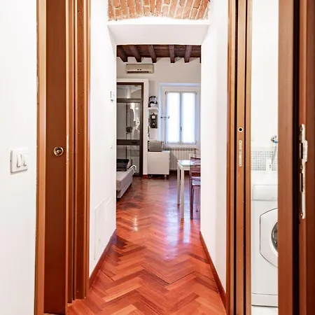 Ticinese Livings Comfy - Full City Center Apartmán Milán