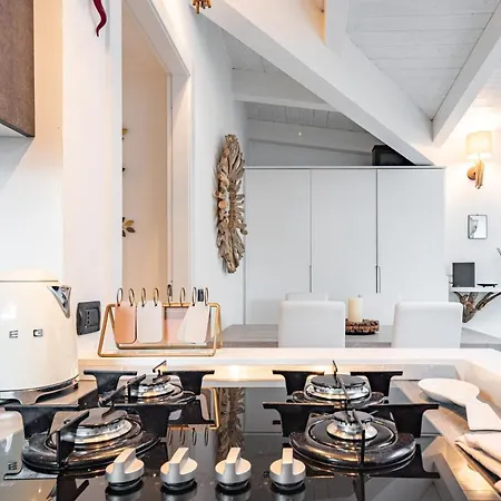 Arco Livings Dream Nest In The Heart Of Apartment *