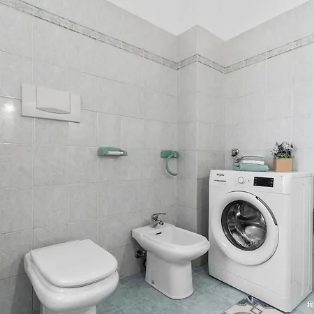 Bilocale San Siro-fiera-city Life M5 Lilla Segesta Apartman Milánó