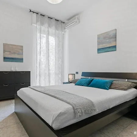 Apartman Bilocale San Siro-fiera-city Life M5 Lilla Segesta *