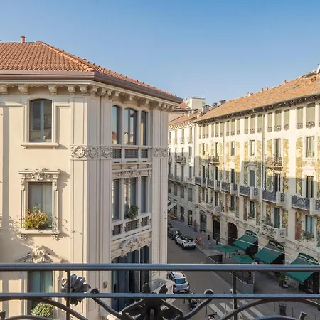 ゲストハウス Private And Bathroom Porta Venezia 3*