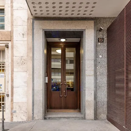 Apartmán De Amicis, 25 - Nel Cuore Di