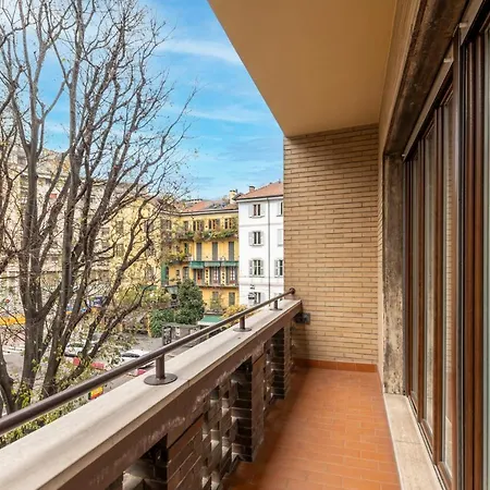 Apartmán De Amicis, 25 - Nel Cuore Di