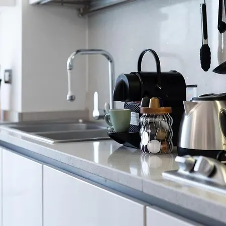 Cathedral-central 5*skyline M3 דירה