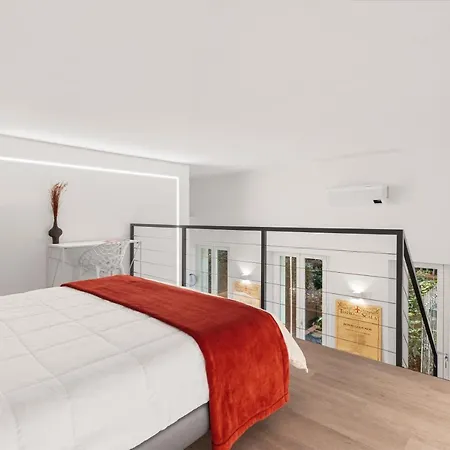 Apartmán Modern Quiet Super Luxury