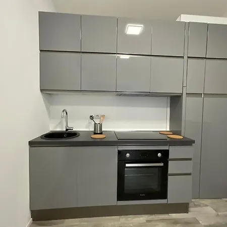 Center Flats Апартаменты