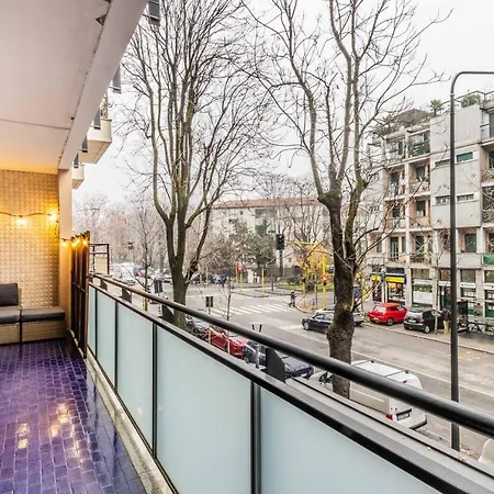 Cozy San Siro-duomo Netflix & Design Apartmán Milán