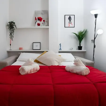 Apartment Cathedral-central 5*skyline M3 Milan