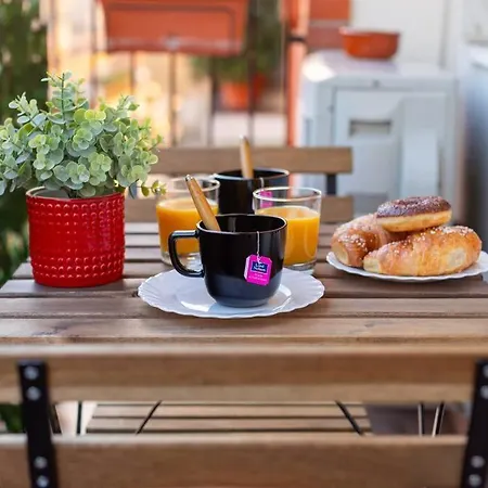 Апартаменты Cathedral-central 5*skyline M3