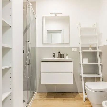 Cozy San Siro-duomo Netflix & Design Apartmán Milán