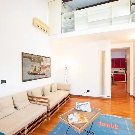 Apartment Ihost - Ticinese 75 *