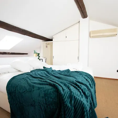 Ihost - Ticinese 75 Apartment